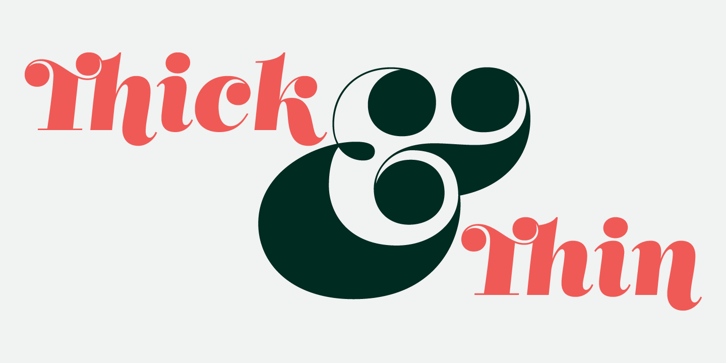 Beispiel einer Mastadoni G2 Italic-Schriftart